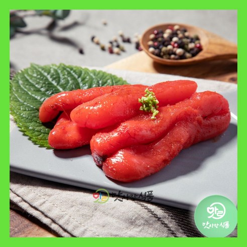 맛사랑 양념 명란젓(정란) 500g, 1kg