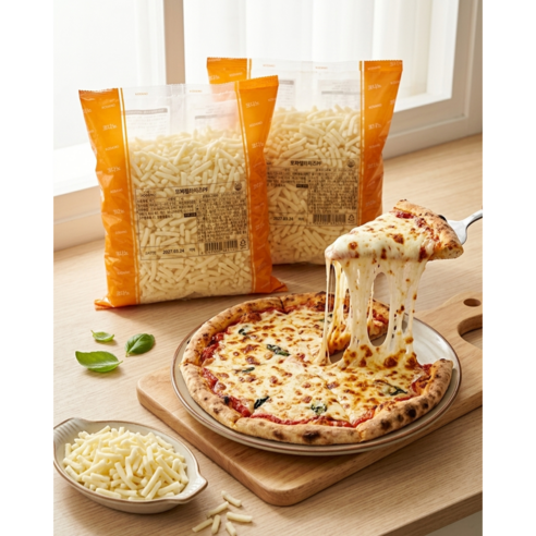 코다노 모짜렐라치즈 PF 1kg