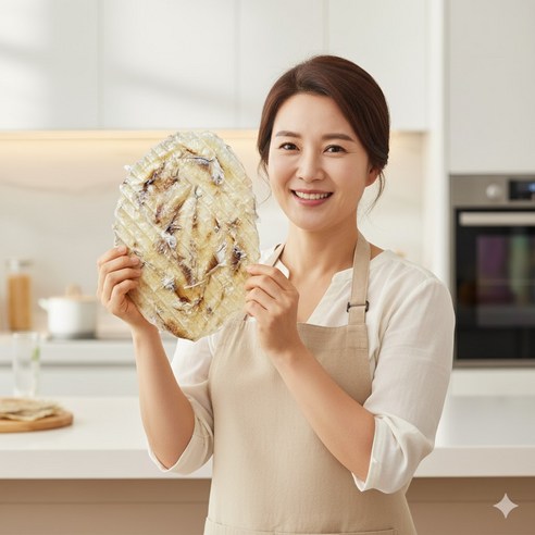 명식품본사 참쥐포 (특대), 20마리 프리미엄 큰쥐포 싸이즈 2L  1개