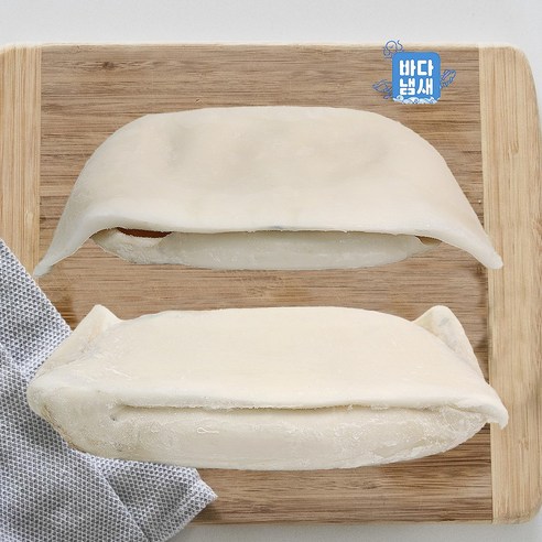 도매/업소용 페루산 대왕오징어 몸살 10kg 1박스 무라사키 몸통 대포 오징어 무라사끼