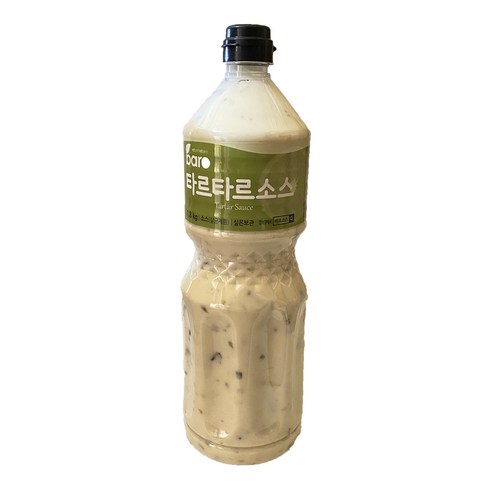 (바로) 타르타르소스 1.8kg, 1.8kg, 1개