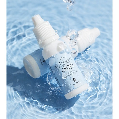 아임오로라 위시드드롭 습윤액, 1개, 15ml