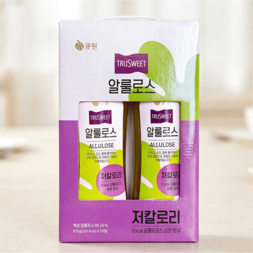 큐원 트루스위트 알룰로스