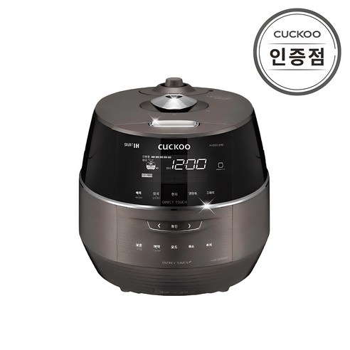 쿠쿠 IH전기압력밥솥 10인용