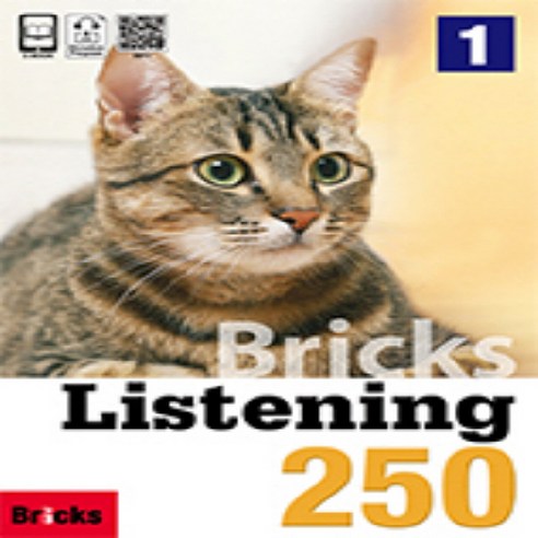 브릭스 리스닝 Bricks Listening 250 (1)