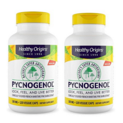 항산화 PYCNOGENOL 100mg