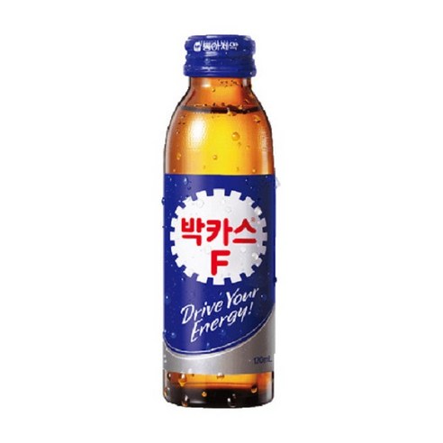 동아제약 박카스 F, 120ml, 10개