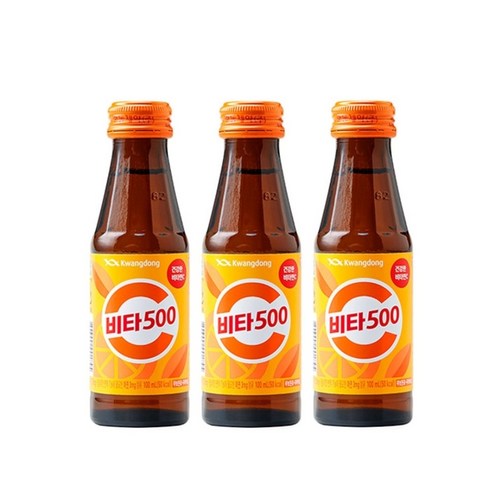 광동제약 비타500 100ml 손님접대 마시는 비타민