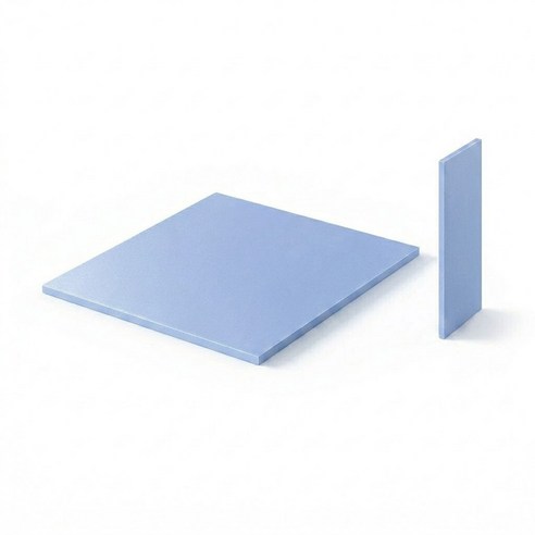 티놀지 써멀패드 서멀패드 방열패드 쿨링패드 100mm x 100mm
