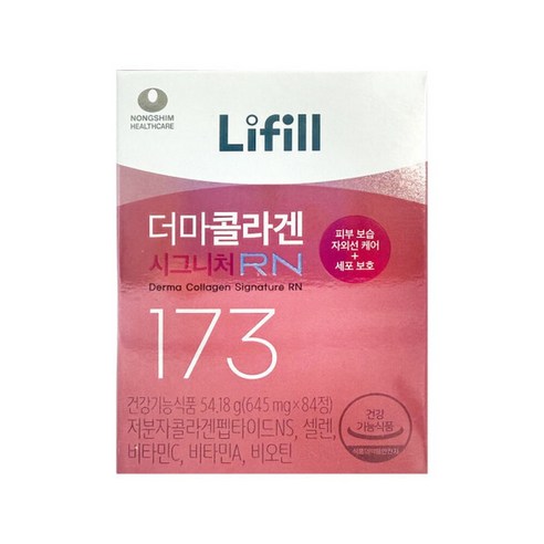 라이필 더마콜라겐 시그니처RN 645mg x 84정 1개, 1개, 84정