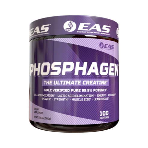 EAS 포스파겐 더 얼티메이트 크레아틴 5000mg 500g