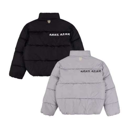 HERO 충무공 이순신 거북선 숏패딩(S~3XL)