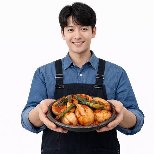 [품질보장] 일등농수산 국산 전라도 양파김치, 1개, 2kg