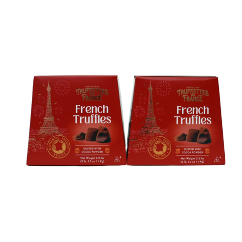 프렌치트러플초콜릿 1+1 총 2kg Chocmod, 2kg, 1개