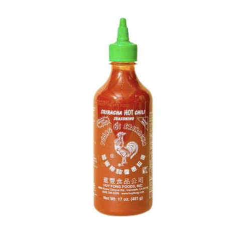 후이펑 후이퐁 스리라차 칠리소스 255ml 0칼로리 소스, 1개