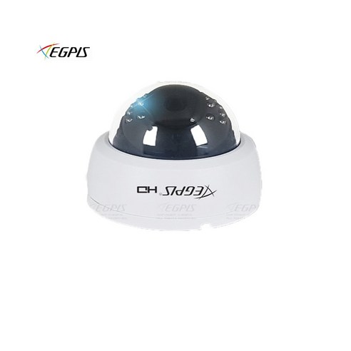 이지피스 EGPIS-WQHD5600(D) 3.6mm AHD 500만화소 실내 돔 CCTV 카메라, 1개