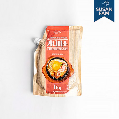고래미 가니미소 오리지널 1kg