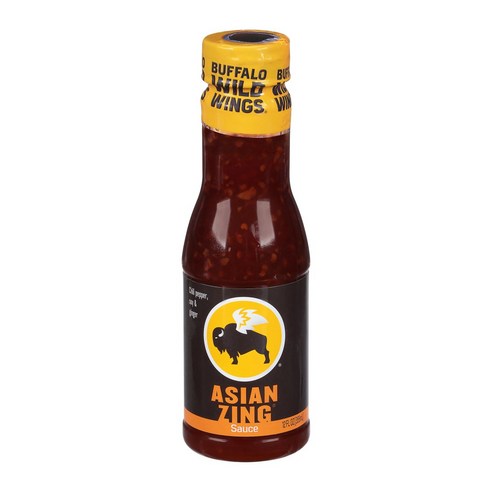 Buffalo Wild Wings Sauce (Asian Zing) 12 oz