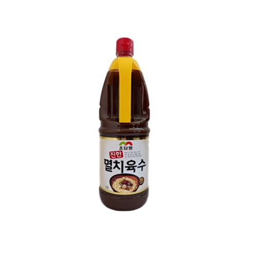 초담원 멸치육수1.8L
