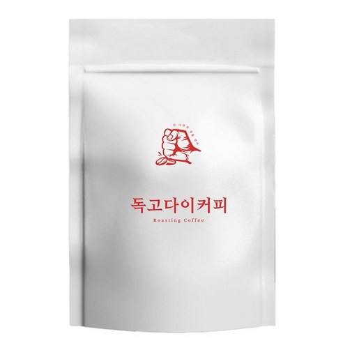독고다이커피 베트남 로부스타 블루드래곤 G1 홀빈(분쇄안함), 1kg, 1개