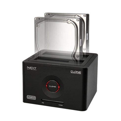 NEXT-852DCU3 USB 3.0 도킹스테이션 외장하드, NEXT-852DCU3