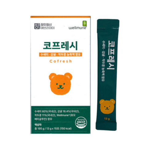 장인정신에브리데이 코프레시