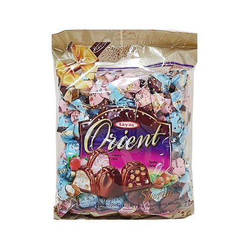 타야스 오리엔트 초콜릿 스페셜, 1kg, 2개