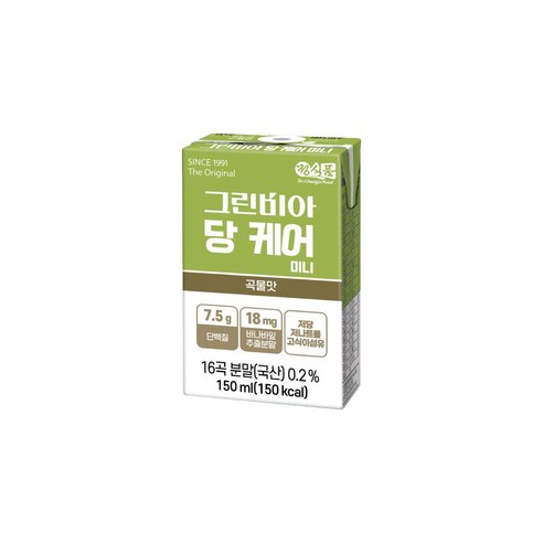 그린비아 당케어 미니 영양조제식품