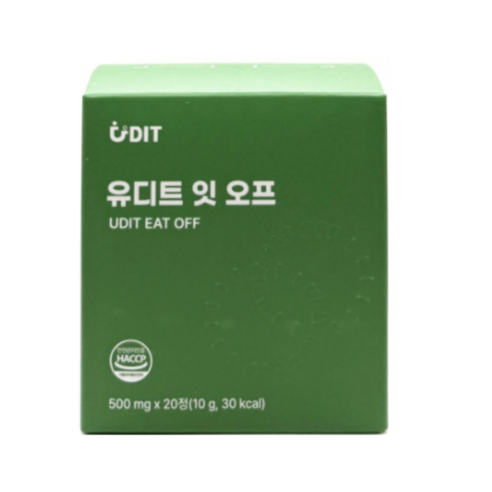 유디트 잇오프 인도 과라나 추출물 혈당 케어 체지방 감소