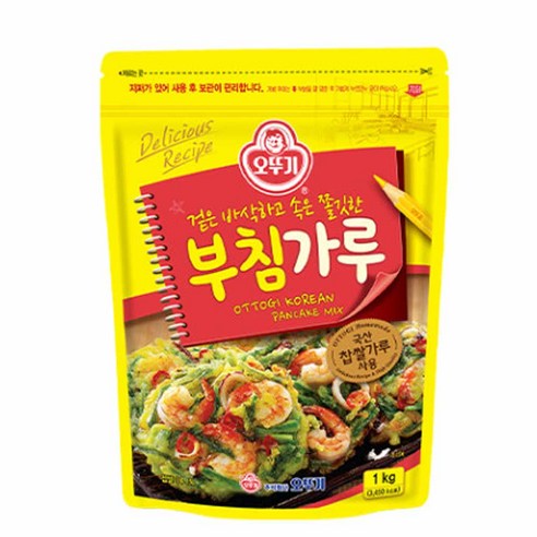 오뚜기 부침가루
