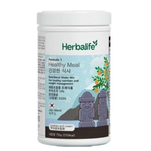 허벌라이프 뉴트리셔널 다이어트쉐이크
