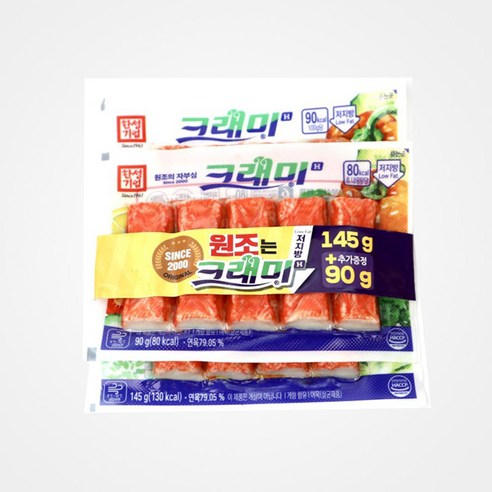 [한성기업] 크래미 235g, 1개, 235g, 1개