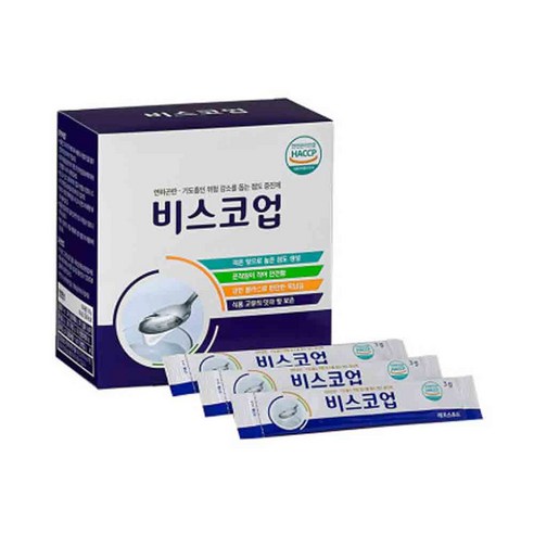 레오스푸드 비스코업 점도제 3g x 50포