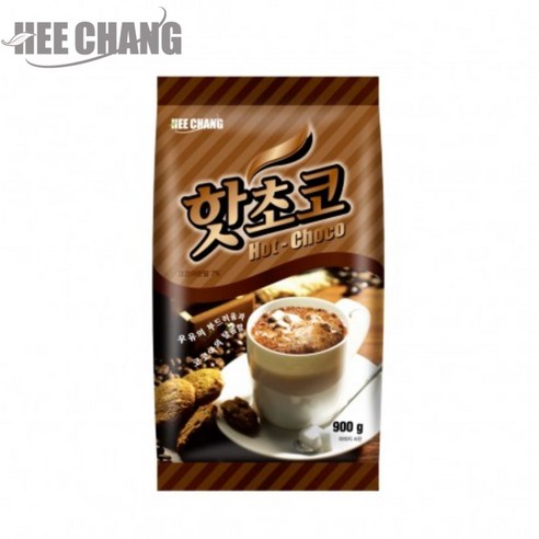 희창 핫초코 900g X 12개 코코아 자판기용 핫쵸코