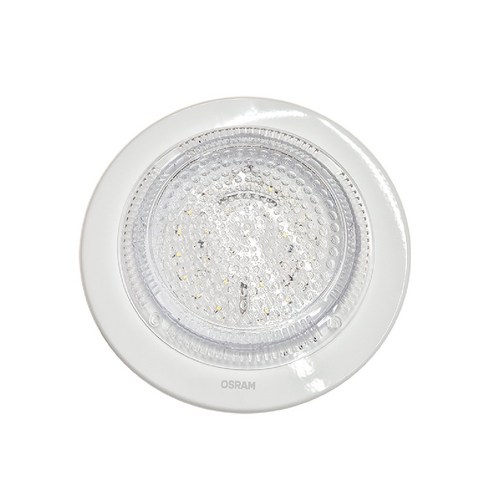 오스람 LED 원형 센서등 243mm 15W