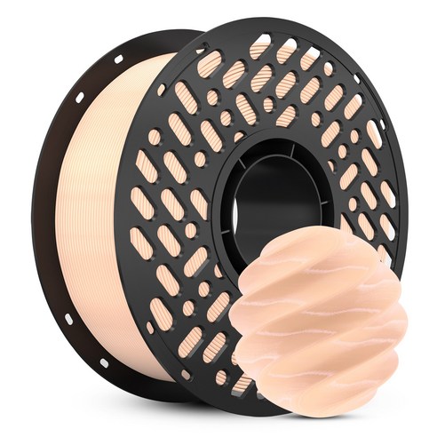 CaiLab PETG 3D 프린터 필라멘트 1.75mm 1kg 고인성 친환경 소재 | 뱀부랩 3D 프린터(P1S, P2S, A1등) 호환