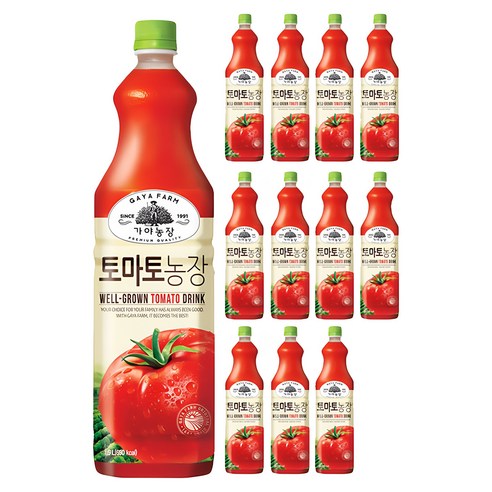 가야농장 자연은 토마토