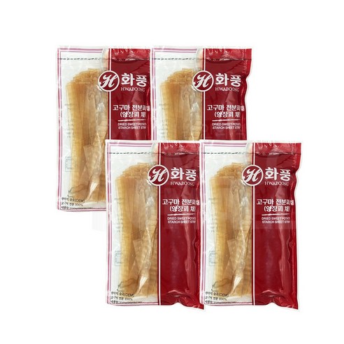 화풍 양장피 채 250g