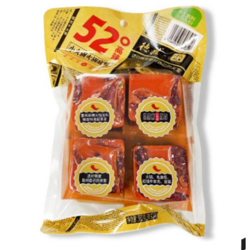승현유통 덕장4입샤브소스, 360g, 3개