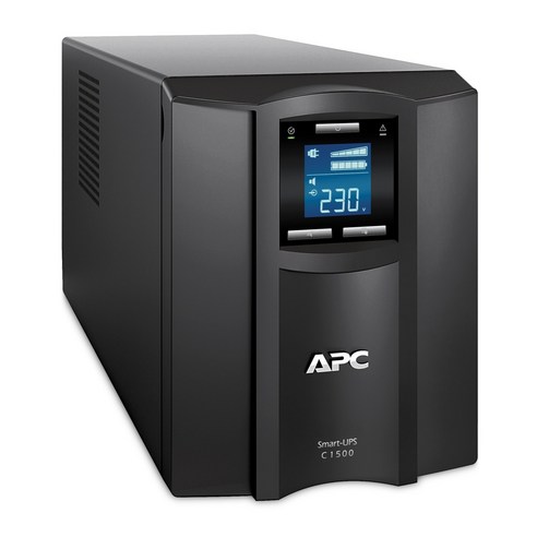 APC 무정전 전원장치 Smart UPS 1500VA 900W SMC1500IC