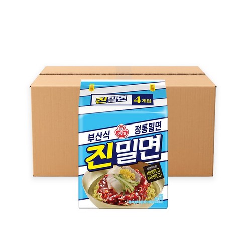 오뚜기 진밀면 135g