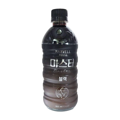 맥스웰하우스 마스터 블랙