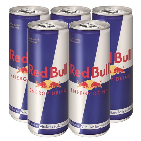 레드불 에너지드링크(Red Bull)