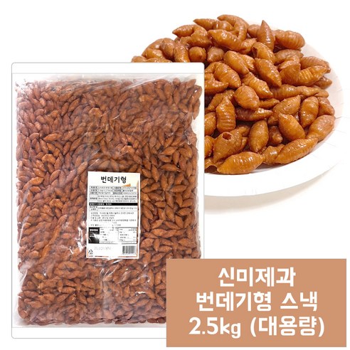 신미유과 번데기형