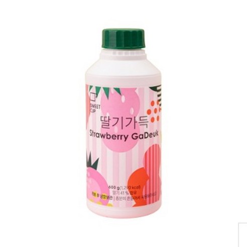 스위트컵 딸기가득
