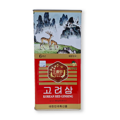 캔삼 정농삼 고려삼 6년근 홍삼 대편 11-20뿌리 대한민국특산품