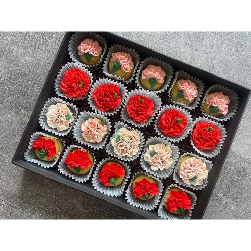 [5월 가정의 달] 어버이날 스승의날 카네이션 앙금 플라워 타르트 쿠키 상견례 결혼 인사 선물 답례품
