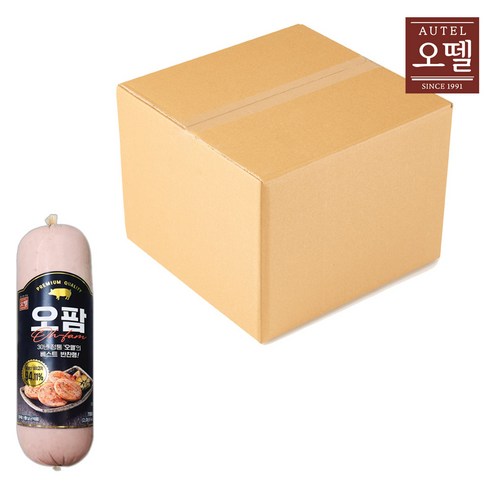 오뗄 오팜 700g 냉장, 10개, 700g