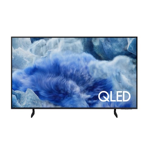 삼성전자 4K UHD QLED TV, 138cm(55인치), QN55Q60, 벽걸이형, 방문설치