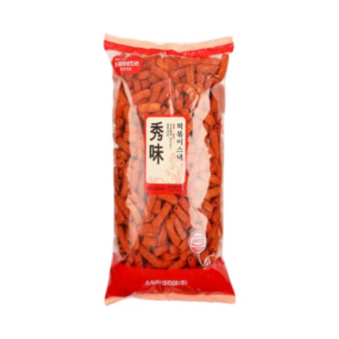 삼천리에프엔지 떡볶이스낵